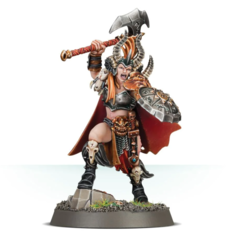 Darkoath Wargqueen Marakarr Blood-Sky